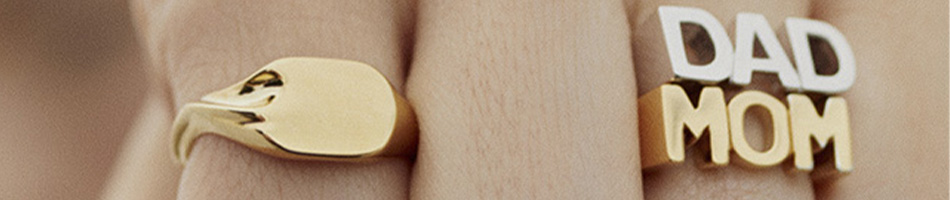 Kombinering af Sølv og Guld