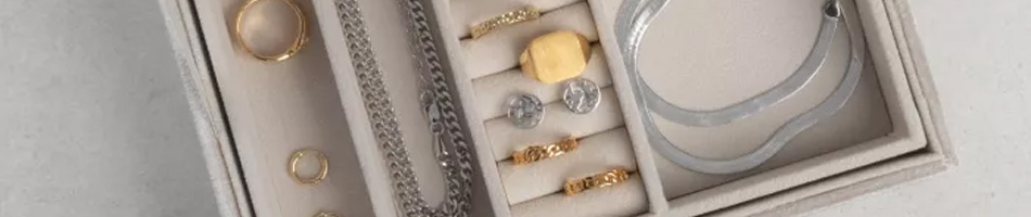 Smykke Opbevaring