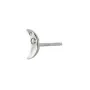 STINE A Jewelry Petit Bella Moon Ørering Single Sølv 1281-00-S