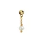 STINE A Jewelry Tres Petit Etoile Ørering Single Forgyldt Sølv 1283-02-S