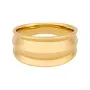 Pernille Corydon Ocean Shine Ring Forgyldt Sølv r-417-gp