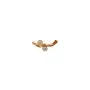 STINE A Jewelry Flow Ørering Single Forgyldt Sølv 1322-02-S