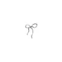 STINE A Jewelry Flow Bow Ørering Single Sølv 1343-00-S