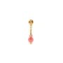STINE A Jewelry Tres Petit Etoile Ørering Single Forgyldt Sølv 1361-02-S