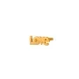 STINE A Jewelry I Love Ørering Single Forgyldt Sølv 1363-02-S