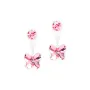 Blomdahl Pendant Butterfly Øreringe Plast 15-0103-9924