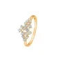Mads Z Starry Night Ring Guld 0,40 1541083