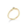 Mads Z Crown Ring Guld 0,04 1541604
