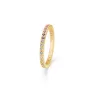 Mads Z Poetry Rainbow Ring Guld 1544061