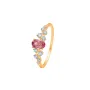 Mads Z Leonora Turmalin Ring Guld 0,25 1546122