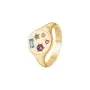 Mads Z Symphony Precious Stone Ring Guld 0,02 ct. 1546140