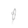 Mads Z Poetry Solitarie Ring Sølv 2143050