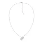 Tommy Hilfiger Mini Crystal Pendant Halskæde Rustfrit Stål 2780901