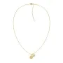 Tommy Hilfiger Mini Crystal Pendant Halskæde Rustfrit Stål 2780902