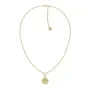 Tommy Hilfiger Mini Crystal Pendant Halskæde Rustfrit Stål 2780903
