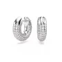 Swarovski Dextera Hoop Øreringe Rustfrit Stål 5618306