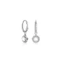 Swarovski Una Angelic Drop Constella Øreringe Rustfrit Stål 5636270