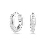 Swarovski Matrix Hoop Øreringe Metal 5690670