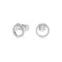 Swarovski Constella Stud Øreringe Rustfrit Stål 5692262