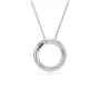 Swarovski Dextera Halskæde Rustfrit Stål 5692737