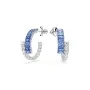 Swarovski Matrix Øreringe Metal 5722459