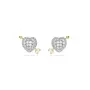 Swarovski Idyllia Øreringe Metal 5737298