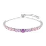 Swarovski Matrix Tennis Armbånd Metal 5751197