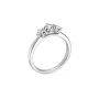 Mads Z Crown Trinity Ring Hvidguld 0,34 1641734