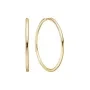 Avilé Jewelry Big Hoops Øreringe Forgyldt Sølv AJ-B1-30-GP