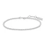 Ania Haie Beaded Armbånd Sølv B063-03H