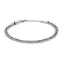 Auxere Panzer M/L Armbånd Rustfrit Stål CP0101