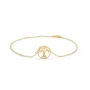 Avilé Jewelry Tree of Life Armbånd Forgyldt Sølv DI015-GP