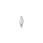 Ania Haie Kyoto Opal Marquise Ørering Single Sølv E035-12H
