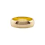 IX Studios Class Ring Forgyldt Sølv DMN0295GD