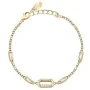 Karl Lagerfeld CRYSTALS Armbånd Rustfrit Stål KLAYC20
