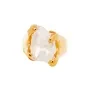 IX Studios IX Studios Lolo Ring 22 kt. Forgyldt DMN0344GD Ring Forgyldt Sølv DMN0344GD
