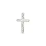 Jane Kønig Mary Stud Ørering Single Sølv MS-AW23-S