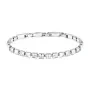 Karl Lagerfeld CRYSTALS Armbånd Rustfrit Stål KLAYC24