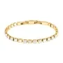 Karl Lagerfeld CRYSTALS Armbånd Rustfrit Stål KLAYC25