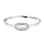 Karl Lagerfeld CRYSTALS Armbånd Rustfrit Stål KLAYC29