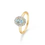 Mads Z Portofino Ring Guld 0,35 1546148