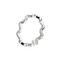 Milani Jewelry Wavey 925 Ring Sølv MJ0059