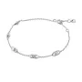 Michael Kors Premium Armbånd Sølv MKC173600040