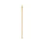 Jane Kønig Night Magic Chain Ørering Single Forgyldt Sølv NMCS-AW24-G