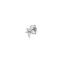 Jane Kønig Night Star Ørering Single Sølv NSS-AW24-S