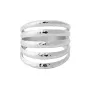 Pernille Corydon Poetry Ring Sølv r-214-s