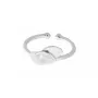 Pernille Corydon Flake Ring Sølv r-389-s