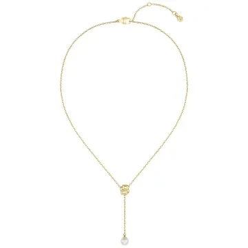 BOSS Halsk&aelig;de til Dame udf&oslash;rt i  i en flot Guld farve