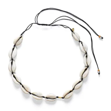 ANNI LU Halskæde til Dame udført i  i en flot Hvid farve