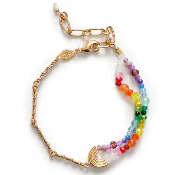 ANNI LU Armbånd til Dame udført i  i en flot Multi farve